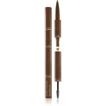 Estée Lauder BrowPerfect 3D All-in-One Styler creion pentru sprancene 3 in 1 culoare Auburn 2,07 g