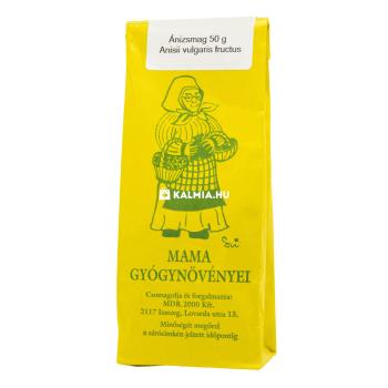 Mama Gyógynövényei ánizsmag tea 50 g