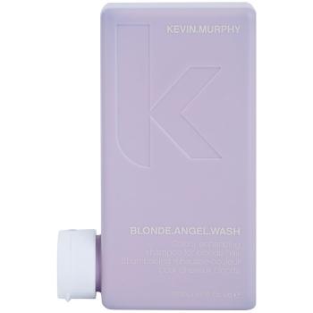 Kevin Murphy Angel Blonde Wash sampon violet pentru parul blond cu suvite 250 ml