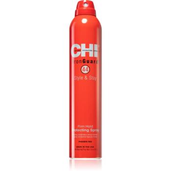 CHI 44 Iron Guard Style & Stay spray pentru păr cu protecție termică 284 ml