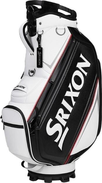 Srixon Tour ZXi White/Black Staff Bag