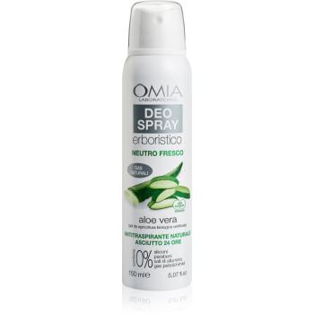 Omia Laboratories Aloe Vera del Salento deodorant spray 150 ml