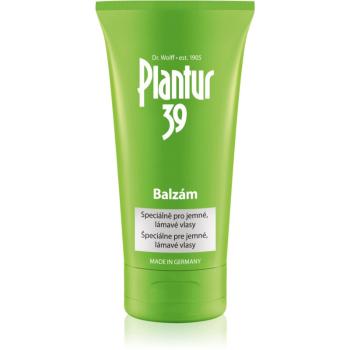 Plantur 39 balsam pe baza de cafeina pentru par fin 150 ml