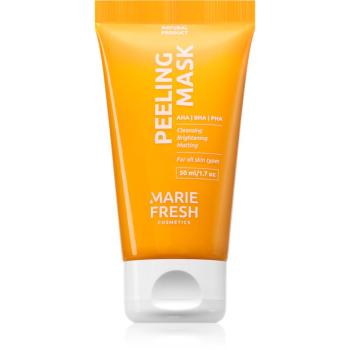 Marie Fresh Cosmetics Peeling Mask mască exfoliantă 50 ml