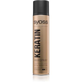 Syoss Keratin fixativ cu fixare foarte puternica 300 ml