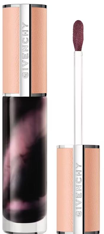 Givenchy Balsam de buze lichid Rose Perfecto Liquid (Lip Balm) 6 ml 011 Black Pink Makeup