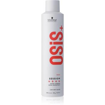 Schwarzkopf Professional Osis+ Session fixativ pentru păr cu fixare foarte puternică 300 ml