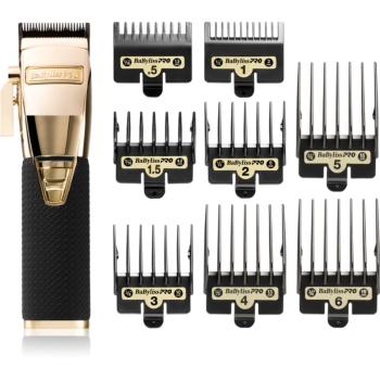 BaByliss PRO GoldFX Boost+ FX8700GPE masina de tuns pentru barba si par 1 buc