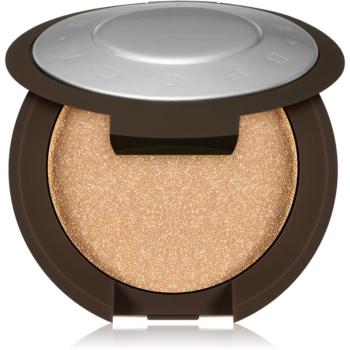 Smashbox x Becca Shimmering Skin Perfector Pressed Highlighter Mini iluminator culoare Sparkling Wine Pop 2,5 g