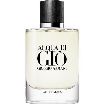 Armani Acqua di Giò Eau de Parfum reincarcabil pentru bărbați 75 ml