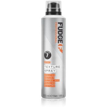 Fudge Finish Texture Spray spray de texturare pentru păr cu volum 250 ml