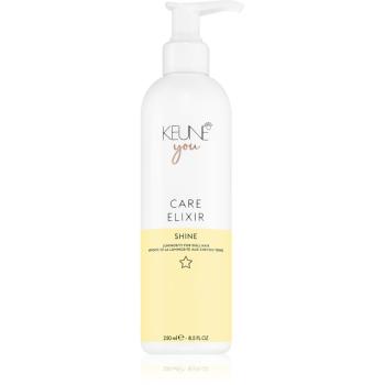 Keune You Care Elixir crema intensiva de noapte pentru par lipsit de vitalitate 250 ml