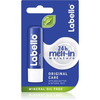 Labello Classic Care balsam de buze Original 4,8 g