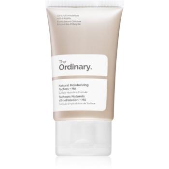 The Ordinary Natural Moisturizing Factors + HA crema de fata hidratanta 30 ml