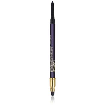 Lancôme Le Stylo Waterproof creion de ochi rezistent la apa cu pigment ridicat culoare 09 Prune Radical 0.4 g