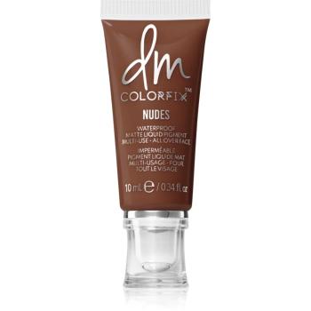 Danessa Myricks Beauty Colorfix Nudes machiaj multifuncțional pentru ochi, buze și față culoare 11 10 ml