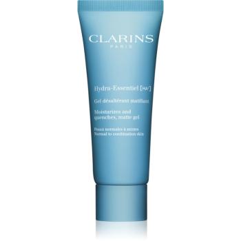 Clarins Hydra-Essentiel [HA²] Matte Gel gel hidratant matifiant cu acid hialuronic 75 ml