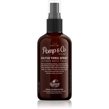 Pomp & Co Salted Tonic Spray spray cu sare pentru păr 100 ml