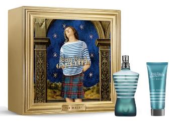 Jean P. Gaultier Le Male - EDT 75 ml + gel de duș 75 ml