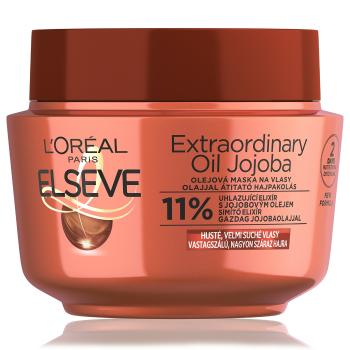 L'Oréal Paris Mască nutritivă Elseve Extraordinary Oil 300 ml