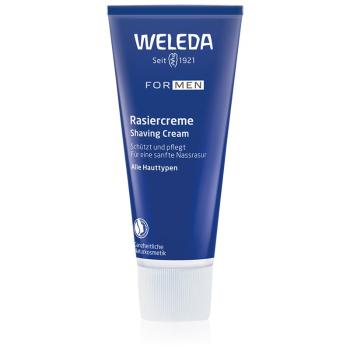 Weleda Men cremă pentru bărbierit pentru barbati 75 ml