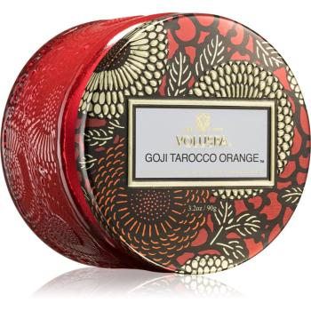 VOLUSPA Japonica Goji Tarocco Orange lumânare parfumată II. 90 g