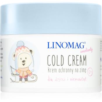 Linomag Emolienty Cold Cream crema de protectie pentru copii 50 ml