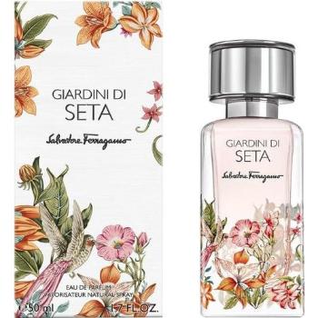 Salvatore Ferragamo Giardini Di Seta - EDP 100 ml