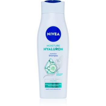 Nivea Moisture Hyaluron șampon micelar cu efect de hidratare 250 ml