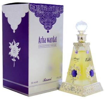 Rasasi Arba Wardat - ulei parfumat 30 ml