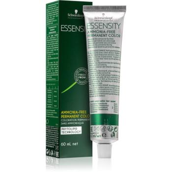 Schwarzkopf Professional Essensity Colour culoare par culoare 7-2 Medium Blonde Ash 60 ml