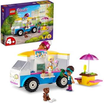 LEGO® Friends 41715 - Zmrzlinárska dodávka (5702017154145)