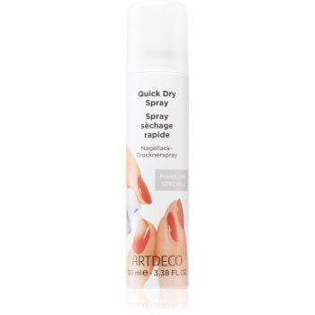 ARTDECO Manicure Specials Quick Dry Spray spray pentru uscat lacul de unghi 100 ml