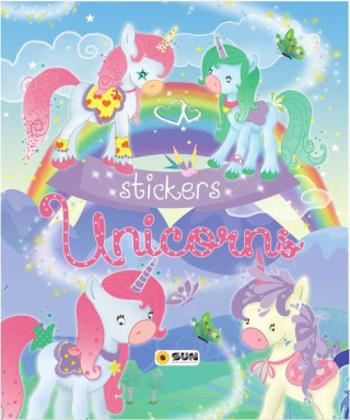 Unicorns - Stickers