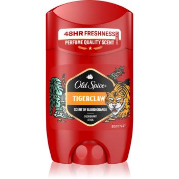 Old Spice Tigerclaw deostick pentru bărbați 50 ml