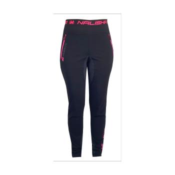 
                         Pantaloni de ciclism lungi fără bretele - NALISHA SLIMFIT 
                