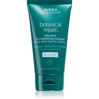 Aveda Botanical Repair™ Intensive Strengthening Masque Light masca cremoasa delicata pentru par frumos si sanatos 150 ml