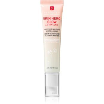 Erborian Skin Hero Glow Non-tinted Perfector crema de fata usoara pentru luminozitate si hidratare 40 ml