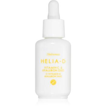 Helia-D Hydramax ser stralucire cu vitamina C 30 ml