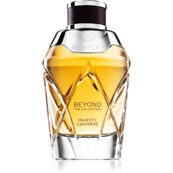 Bentley Beyond The Collection Majestic Cashmere Eau de Parfum pentru bărbați 100 ml