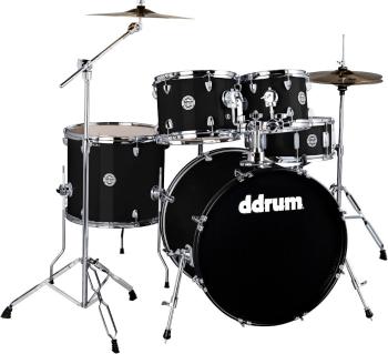 DDRUM D2 Midnight Black Dobszett