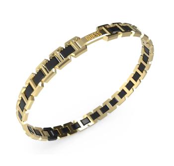 Guess Brățară elegantă pentru bărbați Montecarlo JUMB04030JWYGBKT/U