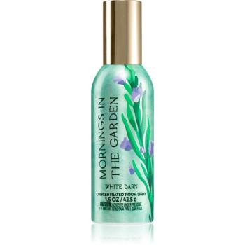 Bath & Body Works Mornings in the Garden spray pentru camera 42.5 g