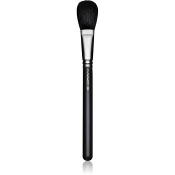MAC Cosmetics Brush 129S Synthetic Powder/Blush Brush perie aplicare pudră 1 buc