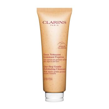 Clarins Gel de curățare exfoliant (Gentle Exfoliating Cleanser) 125 ml