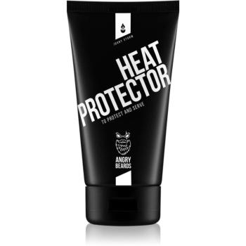 Angry Beards Heat Protector Johnny Storm cremă pentru barbă Heat Protector 150 ml