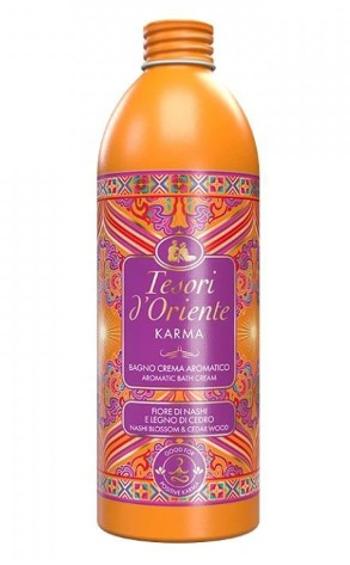 Tesori d'Oriente Karma - cremă de baie 500 ml