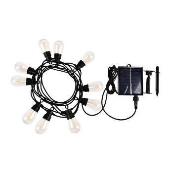 Lampă solară decorativă Rabalux 77165 Zirc cu LED,de exterior, 3,6W, 2700K, 35lm, IP44