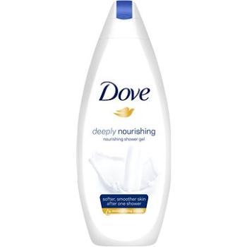 DOVE Deeply Nourishing 250 ml (8712561593335)