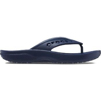 Crocs BAYA II FLIP Uniszex flip-flop papucs, sötétkék, méret 41/42